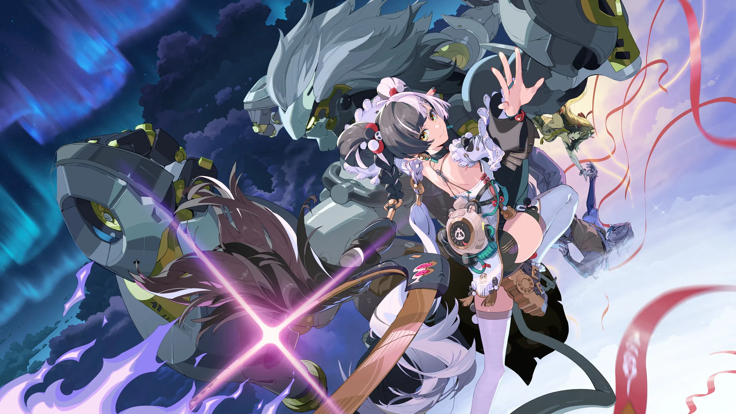 遥かなる深淵に臨めども