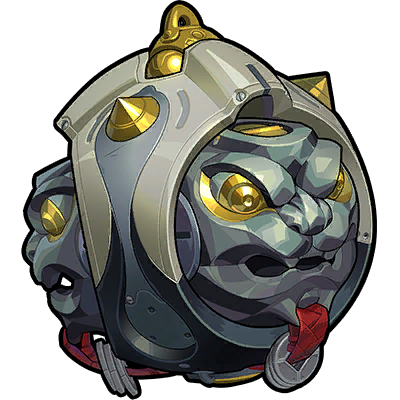 金剛不壊怒髪衝冠