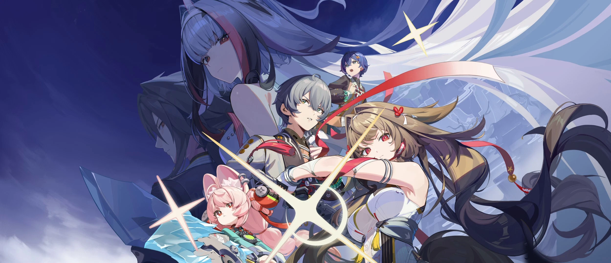 この身に『希望』を灯すとき